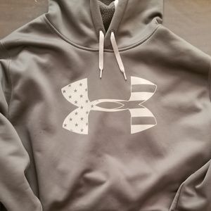 Mens under armour hoodie